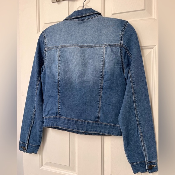 Vero Moda Denim Jacket S - Picture 10 of 16